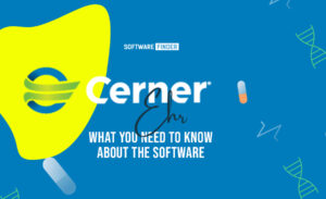 healthcare Cerner EHR software
