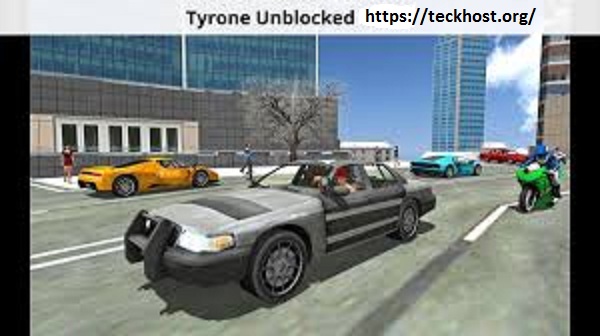 Tyrone’s unblocked games