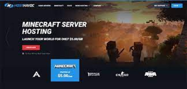 Minecraft How to host a server