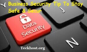 business Security
