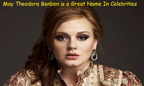 May Theodora Benben