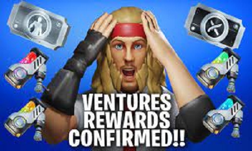 All Ventures Rewards stw