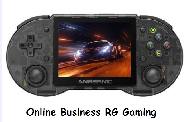 Online Business RG Gaming