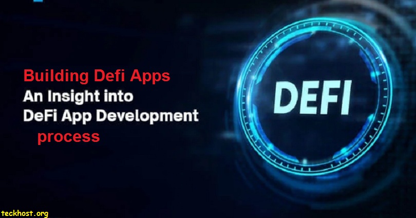 Building Defi Apps