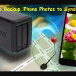 2 Steps to Backup iPhone Photos to Synology NAS